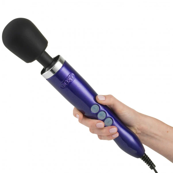 Doxy Die Cast Magic Wand I Farger 3 Doxy Die Cast Magic Wand I Farger - Bilde 3