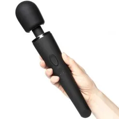 Sinful Luxy Magic Wand Ekstra Kraftfull Vibrator 9 Sinful Luxy Magic Wand Ekstra Kraftfull Vibrator -Par Sexleketøy butikk 21233 sinful luxy extra powerful magic wand vibrator q100 01 1