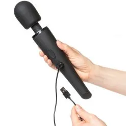 Sinful Luxy Magic Wand Ekstra Kraftfull Vibrator 10 Sinful Luxy Magic Wand Ekstra Kraftfull Vibrator -Par Sexleketøy butikk 21233 sinful luxy extra powerful magic wand vibrator q100 02