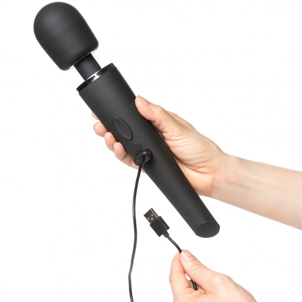 Sinful Luxy Magic Wand Ekstra Kraftfull Vibrator 5 Sinful Luxy Magic Wand Ekstra Kraftfull Vibrator - Bilde 5