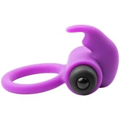 Baseks Funny Bunny 10 Functions Penisring -Par Sexleketøy butikk 21252 passkey baseks funny bunny 10 function love ring q100 02