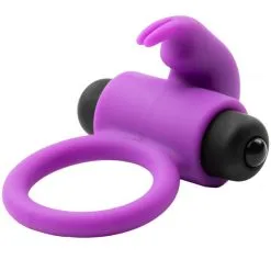 Baseks Funny Bunny 10 Functions Penisring