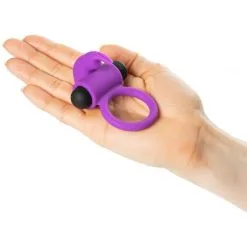 Baseks Funny Bunny 10 Functions Penisring -Par Sexleketøy butikk 21252 passkey baseks funny bunny 10 function love ring q100 05