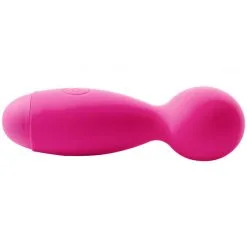 Baseks Kraftig 10 Function Wand Vibrator -Par Sexleketøy butikk 21254 passkey baseks 10 function powerful wand vibrator q100 03 1