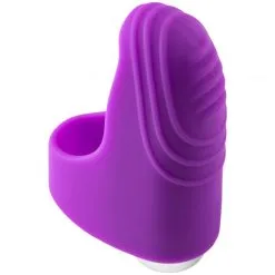Baseks Powerful Fingervibrator -Par Sexleketøy butikk 21256 passkey baseks powerful finger vibrator q100 04