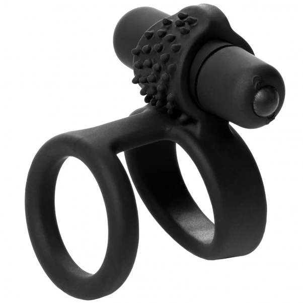 Sinful Double Grip Vibrerende Penisring 2 Sinful Double Grip Vibrerende Penisring - Bilde 2