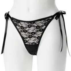 Sinful Oppladbar Fjernstyrt Trusevibrator -Par Sexleketøy butikk 21289 sinful rechargeable remote control knicker vibrator q100 03