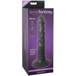 Anal Fantasy Vibrerende Anal Thruster -Par Sexleketøy butikk 21350 anal fantasy vibrerende anal thruster q100 04