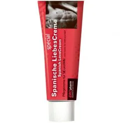 EROpharm Spanish LoveCream Til Par 40 Ml