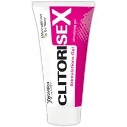 Joydivision ClitoriSex Stimuleringsgel 25 Ml