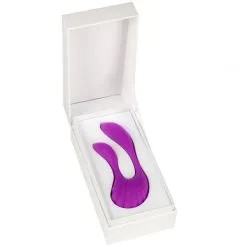 Adrien Lastic Couple Secrets Fjernstyrt Dobbelvibrator -Par Sexleketøy butikk 21514 adrien lastic couple secrets dobbelt vibrator q100 02 1