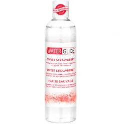 Waterglide Glidemiddel Med Smak 300 Ml