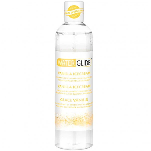 Waterglide Glidemiddel Med Smak 300 Ml 2 Waterglide Glidemiddel Med Smak 300 Ml - Bilde 2