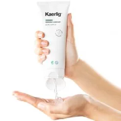 Kaerlig Økologisk Vannbasert Glidemiddel 200 Ml 5 Kaerlig Økologisk Vannbasert Glidemiddel 200 Ml -Par Sexleketøy butikk 21572 kaerlig kologisk glidecreme 200 ml q100 03