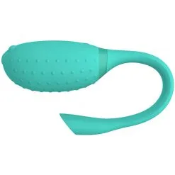 Magic Motion Fugu App-styrt Vibrator -Par Sexleketøy butikk 21583 magic motion fugu app styret vibrator turkisgr n q100 02