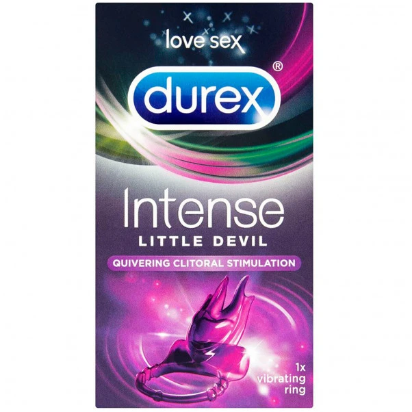 Durex Intense Little Devil Vibrerende Penisring 2 Durex Intense Little Devil Vibrerende Penisring - Bilde 2