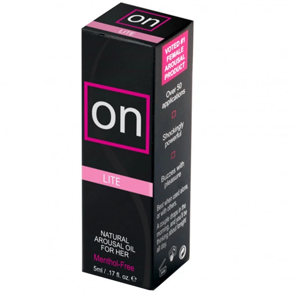 Sensuva On Lite Stimulerende Olje Til Klitoris 5 Ml 2 Sensuva On Lite Stimulerende Olje Til Klitoris 5 Ml - Bilde 2