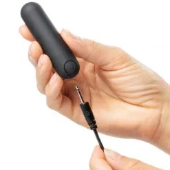 Sinful Oppladbar Power Bulletvibrator 12 Sinful Oppladbar Power Bulletvibrator -Par Sexleketøy butikk 21669 sinful rechargeable power bullet vibrator q100 10 1