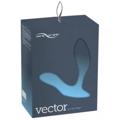 We-Vibe Vector Prostata Massager Med Fjernkontroll Og App -Par Sexleketøy butikk 21705 we vibe vector app styret anal vibrator q100 01