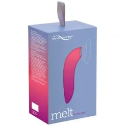 We-Vibe Melt App-styrt Klitorisstimulator -Par Sexleketøy butikk 21721 we vibe melt app styret klitoris stimulator q100 05