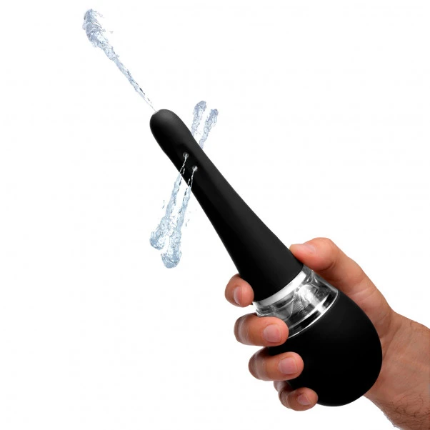 Clean Stream Auto-Spray Oppladbar Analdusj 2 Clean Stream Auto-Spray Oppladbar Analdusj - Bilde 2