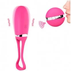 Marc Dorcel Secret Delight Smart Voice Vibratoregg 10 Marc Dorcel Secret Delight Smart Voice Vibratoregg -Par Sexleketøy butikk 22334 marc dorcel secret delight med smart voice remote q 100 03 1
