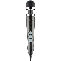 Doxy Number 3 Slim Magic Wand Black