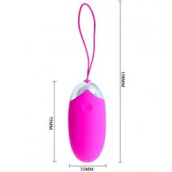Pretty Love Berger Vibratoregg 8 Pretty Love Berger Vibratoregg -Par Sexleketøy butikk 22400 pretty love berger vibrator g q100 04