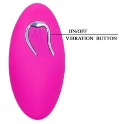 Pretty Love Berger Vibratoregg 10 Pretty Love Berger Vibratoregg -Par Sexleketøy butikk 22400 pretty love berger vibrator g q100 05
