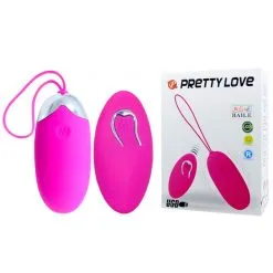 Pretty Love Berger Vibratoregg 11 Pretty Love Berger Vibratoregg -Par Sexleketøy butikk 22400 pretty love berger vibrator g q100 06