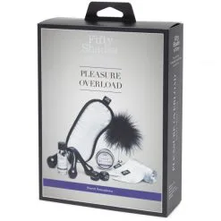 Fifty Shades Of Grey Pleasure Overload A Week Of Play Sett Til Par 7 Fifty Shades Of Grey Pleasure Overload A Week Of Play Sett Til Par -Par Sexleketøy butikk 22422 fifty shades of grey pleasure overload a week of play par s t q100 04