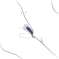 Amaysin Love Ring Oppladbar Vibrerende Penisring -Par Sexleketøy butikk 22468 amaysin rechargeable vibrating love ring