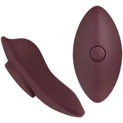 Amaysin Oppladbar Fjernstyrt Trusevibrator
