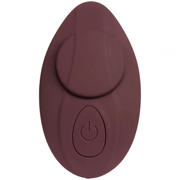 Amaysin Oppladbar Fjernstyrt Trusevibrator 2 Amaysin Oppladbar Fjernstyrt Trusevibrator - Bilde 2