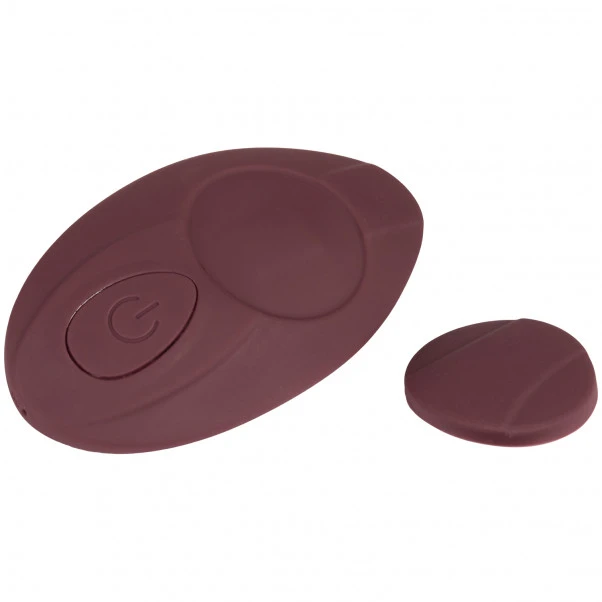 Amaysin Oppladbar Fjernstyrt Trusevibrator 3 Amaysin Oppladbar Fjernstyrt Trusevibrator - Bilde 3