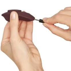 Amaysin Oppladbar Fjernstyrt Trusevibrator 16 Amaysin Oppladbar Fjernstyrt Trusevibrator -Par Sexleketøy butikk 22472 amaysin trusse vibrator opladelig og fjernbetjent 51 hand q100