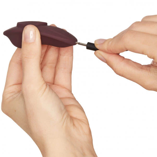 Amaysin Oppladbar Fjernstyrt Trusevibrator 8 Amaysin Oppladbar Fjernstyrt Trusevibrator - Bilde 8