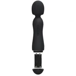 Sinful Midi Magic Wand Vibrator -Par Sexleketøy butikk 22500 sinful midi magic wand vibrator 06 q100