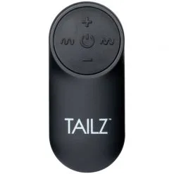 Tailz Bunny Tail Vibrerende Analplugg Med Fjernkontroll 12 Tailz Bunny Tail Vibrerende Analplugg Med Fjernkontroll -Par Sexleketøy butikk 22507 tailz bunny tail vibrerende anal plug med fjernbetjening 04 q100
