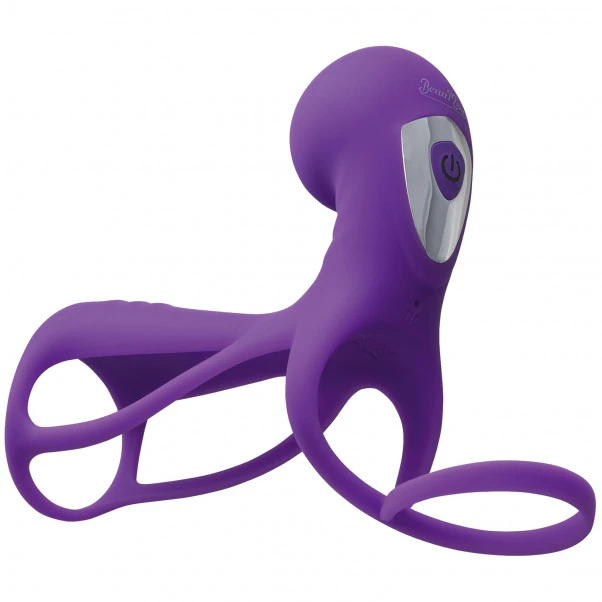 BeauMents Twosome Fun Vibrerende Penisring 2 BeauMents Twosome Fun Vibrerende Penisring - Bilde 2