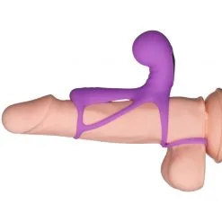 BeauMents Twosome Fun Vibrerende Penisring 11 BeauMents Twosome Fun Vibrerende Penisring -Par Sexleketøy butikk 22616 beauments twosome fun penis vibrator 05 q100