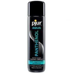 Pjur Aqua Panthenol Glidemiddel 100 Ml