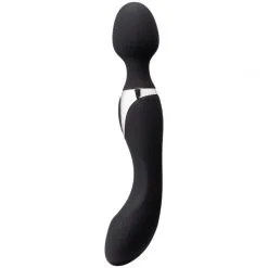 Sinful Curvy Double Pleasure Oppladbar Magic Wand Vibrator 11 Sinful Curvy Double Pleasure Oppladbar Magic Wand Vibrator -Par Sexleketøy butikk 22909 sinful curvy double pleasure opladelig magic wand vibrator 02 q100