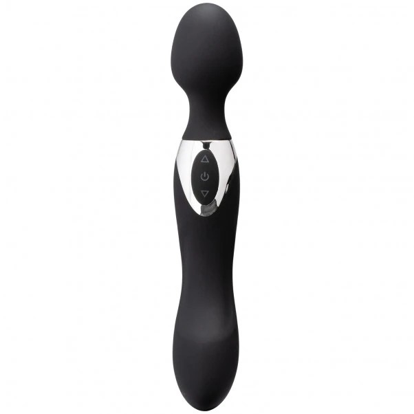 Sinful Curvy Double Pleasure Oppladbar Magic Wand Vibrator 2 Sinful Curvy Double Pleasure Oppladbar Magic Wand Vibrator - Bilde 2