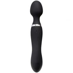 Sinful Curvy Double Pleasure Oppladbar Magic Wand Vibrator 10 Sinful Curvy Double Pleasure Oppladbar Magic Wand Vibrator -Par Sexleketøy butikk 22909 sinful curvy double pleasure opladelig magic wand vibrator 04 q100