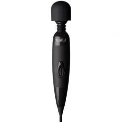 Sinful Klassisk Midi Magic Wand Vibrator
