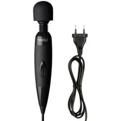 Sinful Klassisk Midi Magic Wand Vibrator 9 Sinful Klassisk Midi Magic Wand Vibrator -Par Sexleketøy butikk 22963 sinful classic midi magic wand vibrator 04 product q100