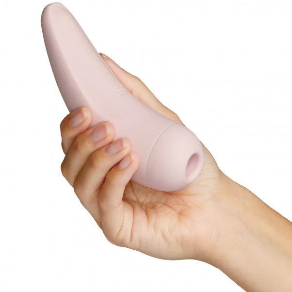 Satisfyer Curvy 2 Connect App 5 Satisfyer Curvy 2 Connect App - Bilde 5