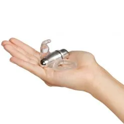 Baseks Vibrerende Rabbit Penisring Klar 7 Baseks Vibrerende Rabbit Penisring Klar -Par Sexleketøy butikk 22994 baseks vibrerende rabbit penisring klar 05 hand q100