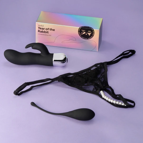 Sinful Year Of The Rabbit Limited Edition Sett 2 Sinful Year Of The Rabbit Limited Edition Sett - Bilde 2